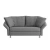 Chillout by Franz Fertig Canapé convertible Florenz - Gris - Largeur : 156 cm 1 Chillout by Franz Fertig Canapé convertible Florenz - Gris - Largeur : 156 cm -Meubles de salon Soldes schlafsofa florenz webstoff grau 156 cm 1384982