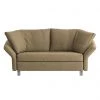 Chillout by Franz Fertig Canapé convertible Florenz - Marron clair - Largeur : 176 cm 2 Chillout by Franz Fertig Canapé convertible Florenz - Marron clair - Largeur : 176 cm -Meubles de salon Soldes schlafsofa florenz webstoff hellbraun 176 cm 1385518