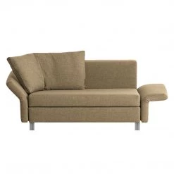Chillout by Franz Fertig Canapé convertible Florenz - Marron clair - Largeur : 176 cm 15 Chillout by Franz Fertig Canapé convertible Florenz - Marron clair - Largeur : 176 cm -Meubles de salon Soldes schlafsofa florenz webstoff hellbraun 176 cm 1385538