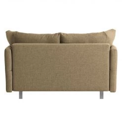 Chillout by Franz Fertig Canapé convertible Florenz - Marron clair - Largeur : 176 cm 19 Chillout by Franz Fertig Canapé convertible Florenz - Marron clair - Largeur : 176 cm -Meubles de salon Soldes schlafsofa florenz webstoff hellbraun 176 cm 1385546