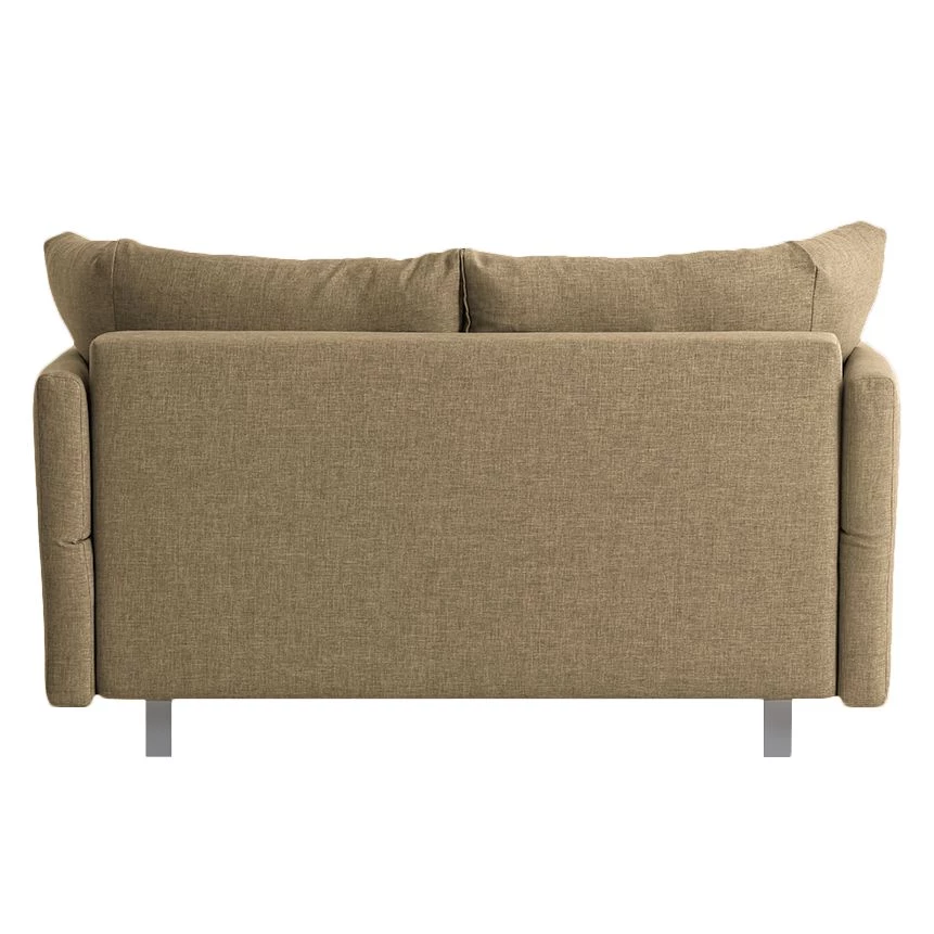 Chillout by Franz Fertig Canapé convertible Florenz - Marron clair - Largeur : 176 cm 9 Chillout by Franz Fertig Canapé convertible Florenz - Marron clair - Largeur : 176 cm – Image 7