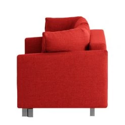 Chillout by Franz Fertig Canapé convertible Florenz - Rouge - Largeur : 176 cm 18 Chillout by Franz Fertig Canapé convertible Florenz - Rouge - Largeur : 176 cm -Meubles de salon Soldes schlafsofa florenz webstoff rot 176 cm 1385366