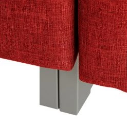 Chillout by Franz Fertig Canapé convertible Florenz - Rouge - Largeur : 176 cm 23 Chillout by Franz Fertig Canapé convertible Florenz - Rouge - Largeur : 176 cm -Meubles de salon Soldes schlafsofa florenz webstoff rot 176 cm 1385386