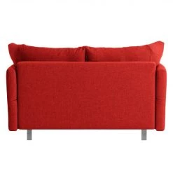 Chillout by Franz Fertig Canapé convertible Florenz - Rouge - Largeur : 176 cm 19 Chillout by Franz Fertig Canapé convertible Florenz - Rouge - Largeur : 176 cm -Meubles de salon Soldes schlafsofa florenz webstoff rot 176 cm 1385406