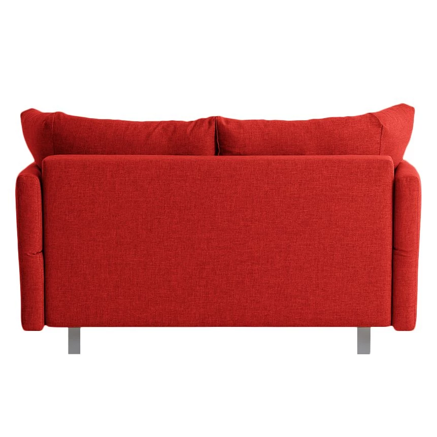 Chillout by Franz Fertig Canapé convertible Florenz - Rouge - Largeur : 176 cm 9 Chillout by Franz Fertig Canapé convertible Florenz - Rouge - Largeur : 176 cm – Image 7