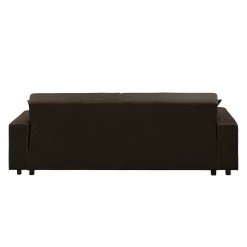Fredriks Canapé convertible Forcett - Tissu -Meubles de salon Soldes schlafsofa forcett webstof dunkelbraun 5107648