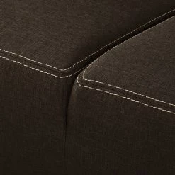 Fredriks Canapé convertible Forcett - Tissu -Meubles de salon Soldes schlafsofa forcett webstof dunkelbraun 5107676