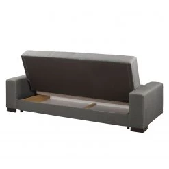 Fredriks Canapé convertible Forcett - Tissu 21 Fredriks Canapé convertible Forcett - Tissu -Meubles de salon Soldes schlafsofa forcett webstof dunkelgrau 5107464