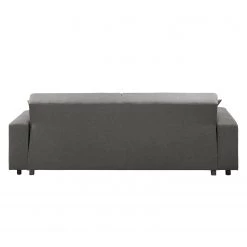 Fredriks Canapé convertible Forcett - Tissu 25 Fredriks Canapé convertible Forcett - Tissu -Meubles de salon Soldes schlafsofa forcett webstof dunkelgrau 5107476