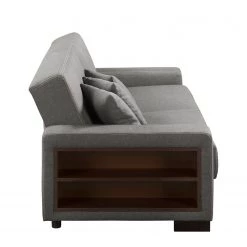 Fredriks Canapé convertible Forcett - Tissu 27 Fredriks Canapé convertible Forcett - Tissu -Meubles de salon Soldes schlafsofa forcett webstof dunkelgrau 5107484