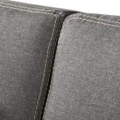 Fredriks Canapé convertible Forcett - Tissu 31 Fredriks Canapé convertible Forcett - Tissu -Meubles de salon Soldes schlafsofa forcett webstof dunkelgrau 5107500