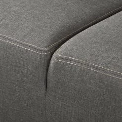 Fredriks Canapé convertible Forcett - Tissu 32 Fredriks Canapé convertible Forcett - Tissu -Meubles de salon Soldes schlafsofa forcett webstof dunkelgrau 5107504