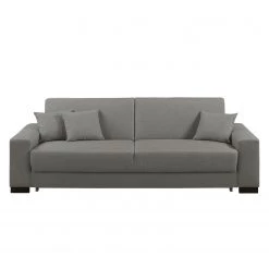 Fredriks Canapé convertible Forcett - Tissu 23 Fredriks Canapé convertible Forcett - Tissu -Meubles de salon Soldes schlafsofa forcett webstof grau 5107352