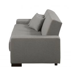 Fredriks Canapé convertible Forcett - Tissu 24 Fredriks Canapé convertible Forcett - Tissu -Meubles de salon Soldes schlafsofa forcett webstof grau 5107356