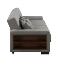 Fredriks Canapé convertible Forcett - Tissu 27 Fredriks Canapé convertible Forcett - Tissu -Meubles de salon Soldes schlafsofa forcett webstof grau 5107368