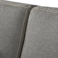 Fredriks Canapé convertible Forcett - Tissu 31 Fredriks Canapé convertible Forcett - Tissu -Meubles de salon Soldes schlafsofa forcett webstof grau 5107384