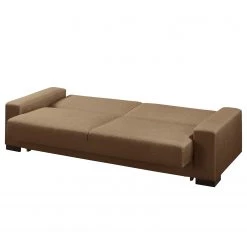 Fredriks Canapé convertible Forcett - Tissu 22 Fredriks Canapé convertible Forcett - Tissu -Meubles de salon Soldes schlafsofa forcett webstof latte macchiato 5107560