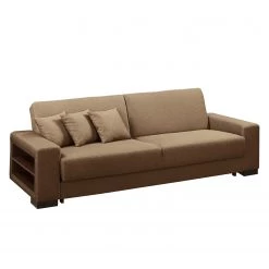 Fredriks Canapé convertible Forcett - Tissu 26 Fredriks Canapé convertible Forcett - Tissu -Meubles de salon Soldes schlafsofa forcett webstof latte macchiato 5107584