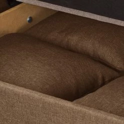 Fredriks Canapé convertible Forcett - Tissu 33 Fredriks Canapé convertible Forcett - Tissu -Meubles de salon Soldes schlafsofa forcett webstof latte macchiato 5107612