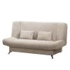 Ars Natura Clic-clac Horbury - Microfibre 2 Ars Natura Clic-clac Horbury - Microfibre -Meubles de salon Soldes schlafsofa horbury microfaser cappuccino 5099456