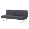 Mooved Canapé convertible Kimbe - Gris 2 Mooved Canapé convertible Kimbe - Gris -Meubles de salon Soldes schlafsofa kimbe webstoff grau 278534