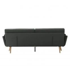 Studio Copenhagen Canapé convertible Kneep Tissu - Gris foncé 15 Studio Copenhagen Canapé convertible Kneep Tissu - Gris foncé -Meubles de salon Soldes schlafsofa kneep webstoff dunkelgrau 4437992