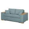 Mooved Canapé convertible Latina - Gris pigeon - Largeur : 170 cm 1 Mooved Canapé convertible Latina - Gris pigeon - Largeur : 170 cm -Meubles de salon Soldes schlafsofa lahat webstoff hellbraun 170 cm 4183416