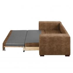 Mooved Canapé convertible Latina III - Latte macchiatto - Largeur : 176 cm 25 Mooved Canapé convertible Latina III - Latte macchiatto - Largeur : 176 cm -Meubles de salon Soldes schlafsofa latina iii antiklederoptik latte macchiato 176 cm 4359784