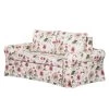 Mooved Canapé convertible Latina VI - Crème / Rouge - Largeur : 165 cm 2 Mooved Canapé convertible Latina VI - Crème / Rouge - Largeur : 165 cm -Meubles de salon Soldes schlafsofa latina vi webstoff beige rot 205 cm 3495885