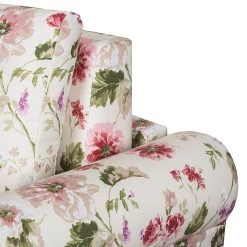 Mooved Canapé convertible Latina VI - Crème / Rouge - Largeur : 165 cm -Meubles de salon Soldes schlafsofa latina vi webstoff beige rot 205 cm 3495901