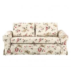 Mooved Canapé convertible Latina VI - Crème / Rouge - Largeur : 165 cm 20 Mooved Canapé convertible Latina VI - Crème / Rouge - Largeur : 165 cm -Meubles de salon Soldes schlafsofa latina vi webstoff creme rot 165 cm 4386600