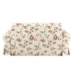 Mooved Canapé convertible Latina VI - Crème / Rouge - Largeur : 165 cm 22 Mooved Canapé convertible Latina VI - Crème / Rouge - Largeur : 165 cm -Meubles de salon Soldes schlafsofa latina vi webstoff creme rot 165 cm 4386608