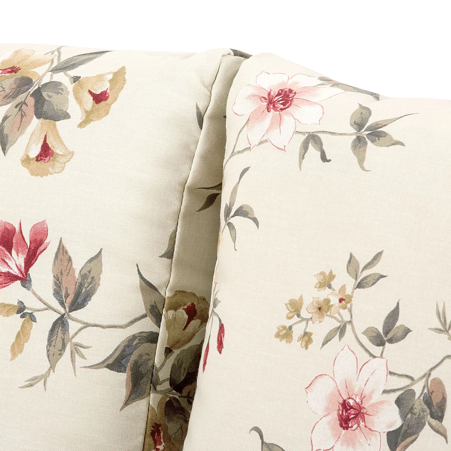 Mooved Canapé convertible Latina VI - Crème / Rouge - Largeur : 165 cm 14 Mooved Canapé convertible Latina VI - Crème / Rouge - Largeur : 165 cm – Image 12