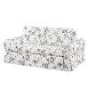 Mooved Canapé convertible Latina VII - Blanc / Gris - Largeur : 165 cm 2 Mooved Canapé convertible Latina VII - Blanc / Gris - Largeur : 165 cm -Meubles de salon Soldes schlafsofa latina vii webstoff weiss grau 165 cm 4191428