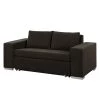 Mooved Canapé convertible Latina V - Largeur : 196 cm 1 Mooved Canapé convertible Latina V - Largeur : 196 cm -Meubles de salon Soldes schlafsofa latina webstoff grau 176 cm 4251712