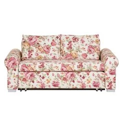 Mooved Canapé convertible Latina XII - Largeur : 185 cm 29 Mooved Canapé convertible Latina XII - Largeur : 185 cm -Meubles de salon Soldes schlafsofa latina webstoff mehrfarbig 185 cm abgerundete armlehnen 2874026