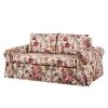 Mooved Canapé convertible Latina XII - Largeur : 205 cm 1 Mooved Canapé convertible Latina XII - Largeur : 205 cm -Meubles de salon Soldes schlafsofa latina x webstoff beige rot 165 cm 4192416