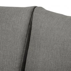 Mooved Canapé convertible Latina XIII Tissu - Gris - Largeur : 185 cm -Meubles de salon Soldes schlafsofa latina xiii webstoff grau 165 cm 4910484
