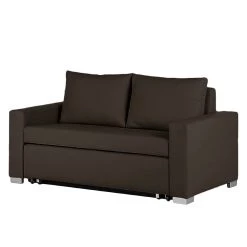 Mooved Canapé convertible Latina XIV - Expresso - Largeur : 193 cm