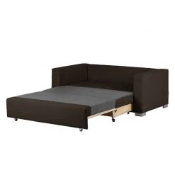 Mooved Canapé convertible Latina XIV - Expresso - Largeur : 193 cm 17 Mooved Canapé convertible Latina XIV - Expresso - Largeur : 193 cm -Meubles de salon Soldes schlafsofa latina xiv kunstleder espresso 150 cm 4433952