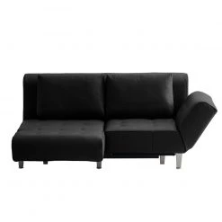 Chillout by Franz Fertig Canapé convertible Leo - Noir 16 Chillout by Franz Fertig Canapé convertible Leo - Noir -Meubles de salon Soldes schlafsofa leo echtleder schwarz 1407906