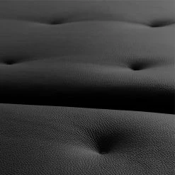 Chillout by Franz Fertig Canapé convertible Leo - Noir 24 Chillout by Franz Fertig Canapé convertible Leo - Noir -Meubles de salon Soldes schlafsofa leo echtleder schwarz 1407946