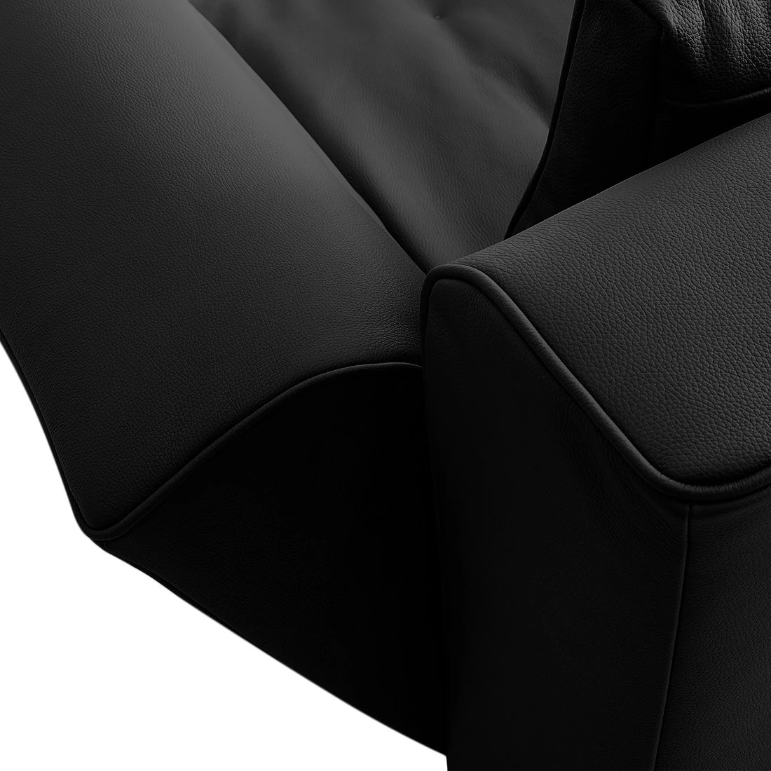 Chillout by Franz Fertig Canapé convertible Leo - Noir 11 Chillout by Franz Fertig Canapé convertible Leo - Noir – Image 9