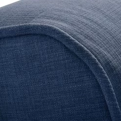 Chillout by Franz Fertig Canapé convertible Leo - Bleu -Meubles de salon Soldes schlafsofa leo webstoff blau 1396306