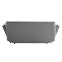 Chillout by Franz Fertig Canapé convertible Leo - Gris clair 19 Chillout by Franz Fertig Canapé convertible Leo - Gris clair -Meubles de salon Soldes schlafsofa leo webstoff hellgrau 1396274