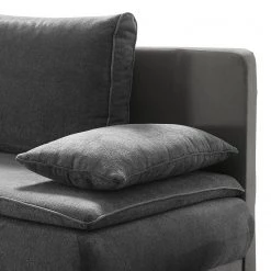 Fredriks Canapé convertible Manacor - Anthracite clair 15 Fredriks Canapé convertible Manacor - Anthracite clair -Meubles de salon Soldes schlafsofa manacor flachgewebe microfaser hellanthrazit 4064092