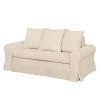 Mooved Canapé convertible Latina XIII - Cachemire - Largeur : 165 cm 1 Mooved Canapé convertible Latina XIII - Cachemire - Largeur : 165 cm -Meubles de salon Soldes schlafsofa perlak webstoff kaschmir 165 cm 4182400