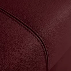 Chillout by Franz Fertig Canapé convertible Plaza - Bordeaux - Largeur : 228 cm - Sans fonction 17 Chillout by Franz Fertig Canapé convertible Plaza - Bordeaux - Largeur : 228 cm - Sans fonction -Meubles de salon Soldes schlafsofa plaza echtleder bordeaux 228 cm gerade armlehnen 1415882