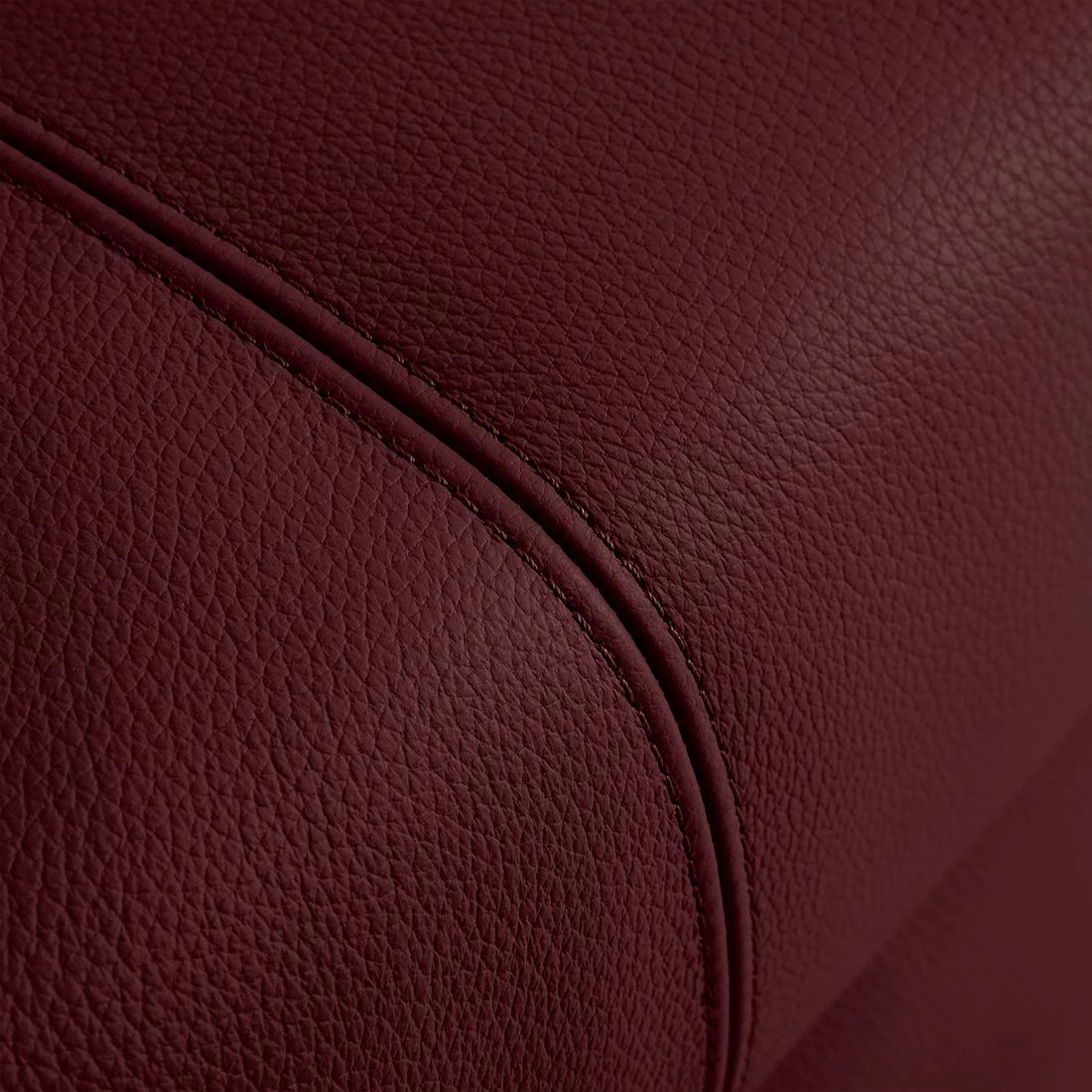 Chillout by Franz Fertig Canapé convertible Plaza - Bordeaux - Largeur : 228 cm - Sans fonction 8 Chillout by Franz Fertig Canapé convertible Plaza - Bordeaux - Largeur : 228 cm - Sans fonction – Image 6