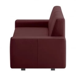 Chillout by Franz Fertig Canapé convertible Plaza - Bordeaux - Largeur : 228 cm - Sans fonction 15 Chillout by Franz Fertig Canapé convertible Plaza - Bordeaux - Largeur : 228 cm - Sans fonction -Meubles de salon Soldes schlafsofa plaza echtleder bordeaux 228 cm gerade armlehnen 1415890